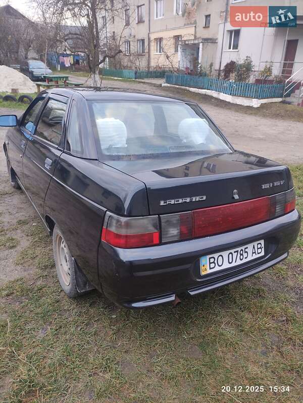 Седан ВАЗ / Lada 2110 2005 в Кременце