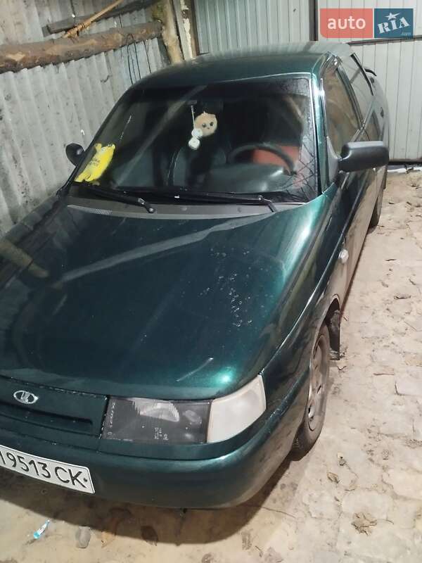 ВАЗ / Lada 2110 2003 ВАЗ / Lada 2110 2003
