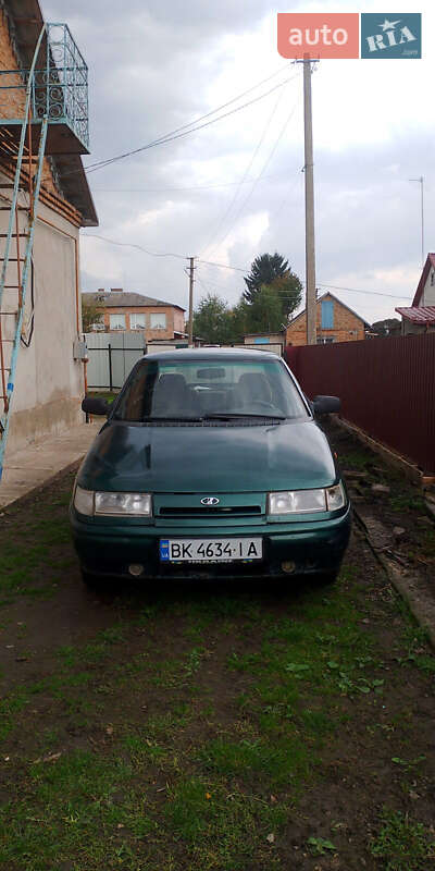 Седан ВАЗ / Lada 2110 2002 в Млинове фото 7 Седан ВАЗ / Lada 2110 2002 в Млинове