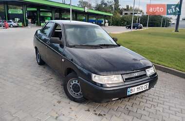 Седан ВАЗ 2110 2006 в Кременчуге