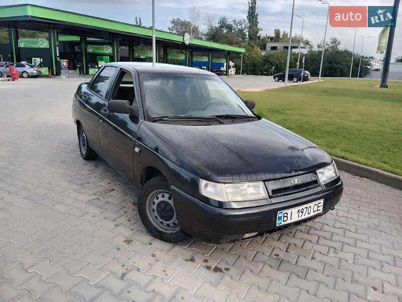 Седан ВАЗ / Lada 2110 2006 в Кременчуці
