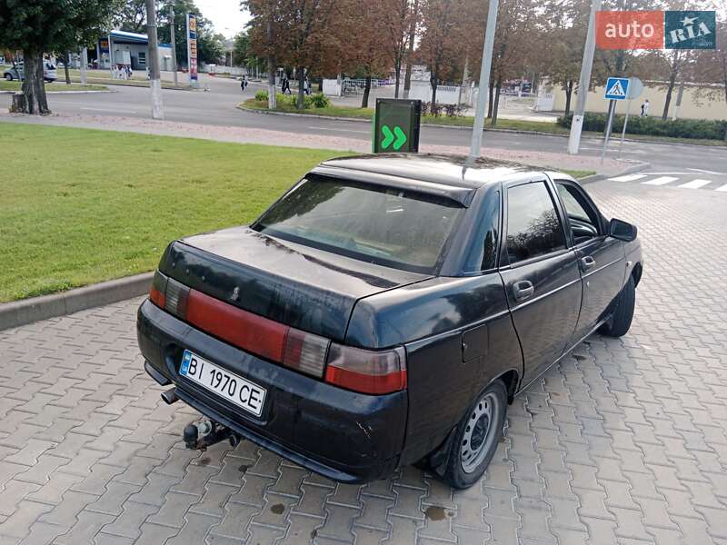 Седан ВАЗ / Lada 2110 2006 в Кременчуці