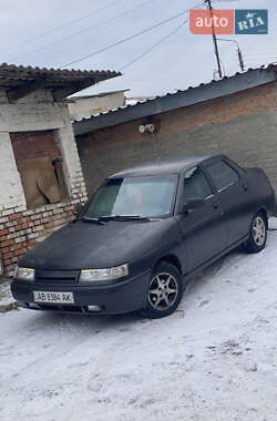 Седан ВАЗ 2110 2006 в Умані