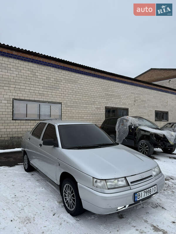 Седан ВАЗ / Lada 2110 2005 в Решетилівці