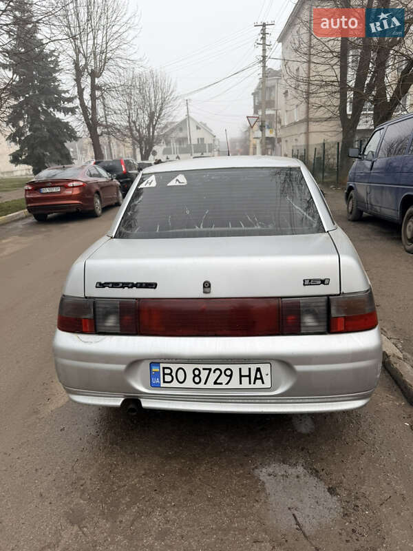 Седан ВАЗ / Lada 2110 2005 в Теребовлі