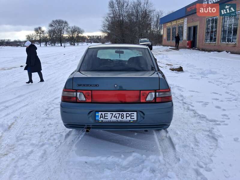 Седан ВАЗ / Lada 2110 2010 в Вольногорске