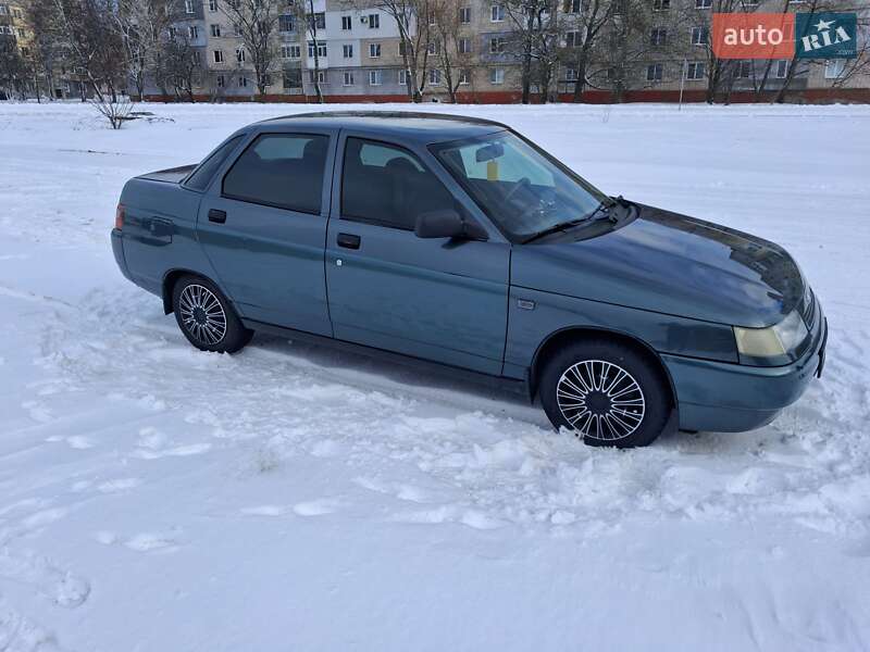 Седан ВАЗ / Lada 2110 2010 в Вольногорске