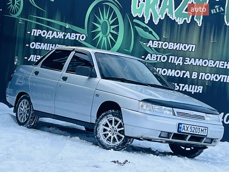 Седан ВАЗ / Lada 2110 2010 в Харкові