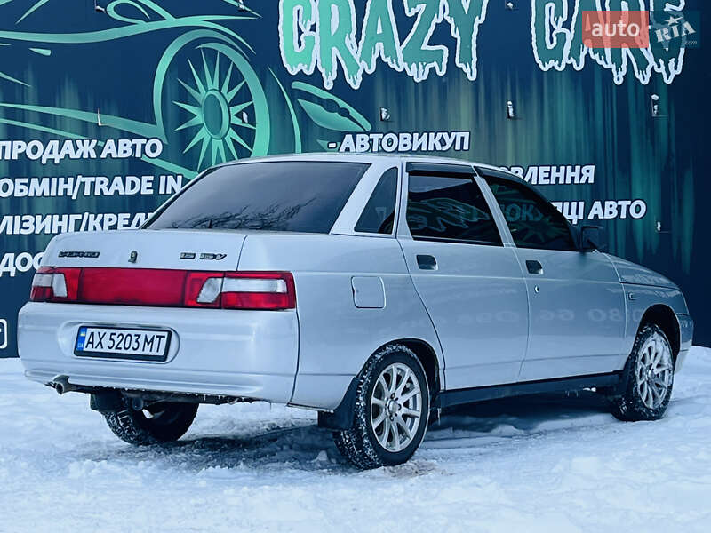 Седан ВАЗ / Lada 2110 2010 в Харкові