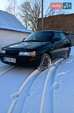 Седан ВАЗ 2110 2005 в Ярмолинцах