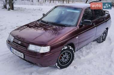 Седан ВАЗ / Lada 2110 2004 в Умані