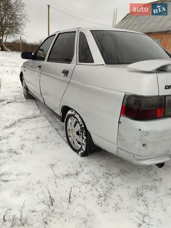 Седан ВАЗ / Lada 2110 2003 в Миргороде фото 5 Седан ВАЗ / Lada 2110 2003 в Миргороде