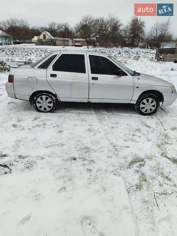 Седан ВАЗ / Lada 2110 2003 в Миргороде фото 8 Седан ВАЗ / Lada 2110 2003 в Миргороде