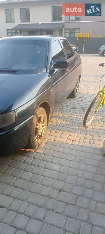 Седан ВАЗ / Lada 2110 2006 в Львові