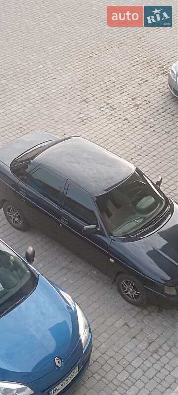 Седан ВАЗ / Lada 2110 2006 в Львові