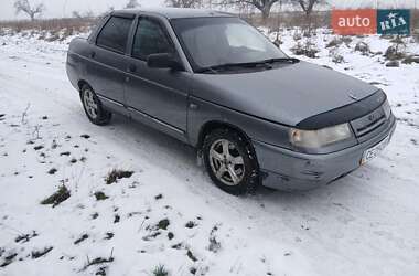 Седан ВАЗ 2110 2005 в Хотине
