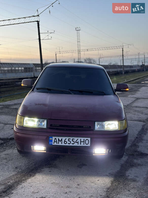 ВАЗ / Lada 2110 2004