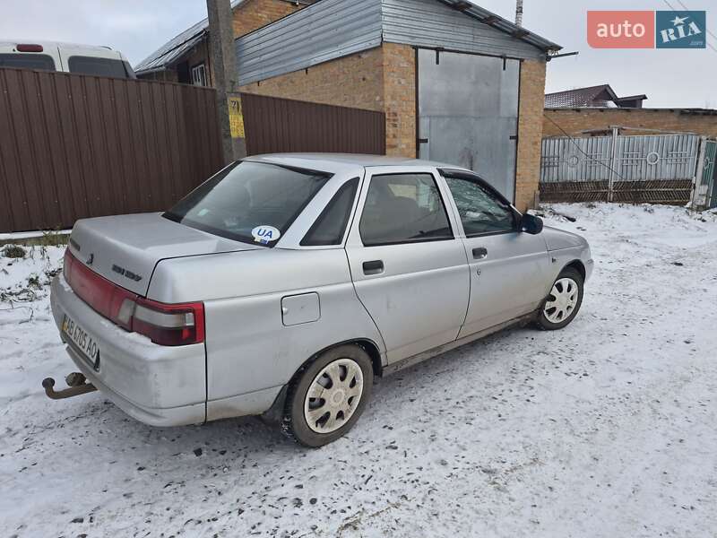 Седан ВАЗ / Lada 2110 2007 в Теплику