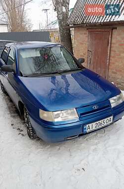 Седан ВАЗ 2110 2007 в Тараще