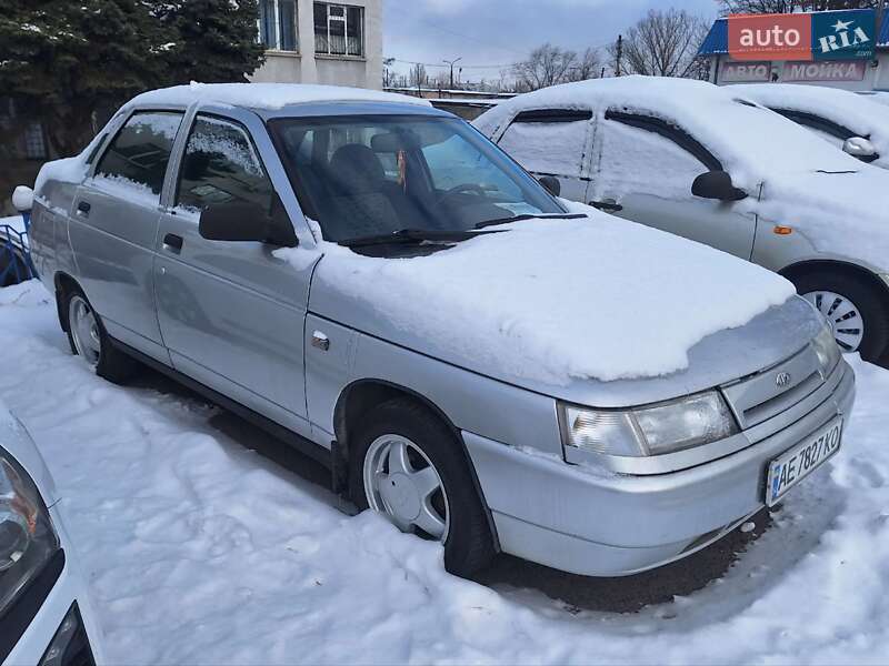 ВАЗ / Lada 2110 2006