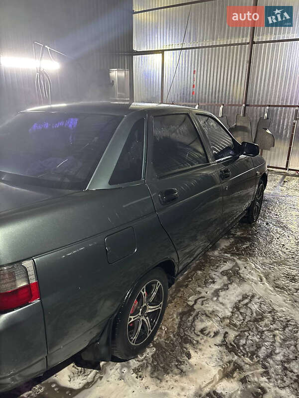 Седан ВАЗ / Lada 2110 2008 в Синельниково фото 7 Седан ВАЗ / Lada 2110 2008 в Синельниково