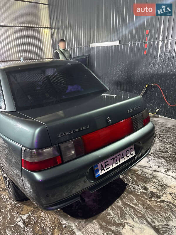 Седан ВАЗ / Lada 2110 2008 в Синельниково фото 8 Седан ВАЗ / Lada 2110 2008 в Синельниково