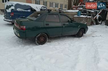 Седан ВАЗ 2110 1999 в Киеве