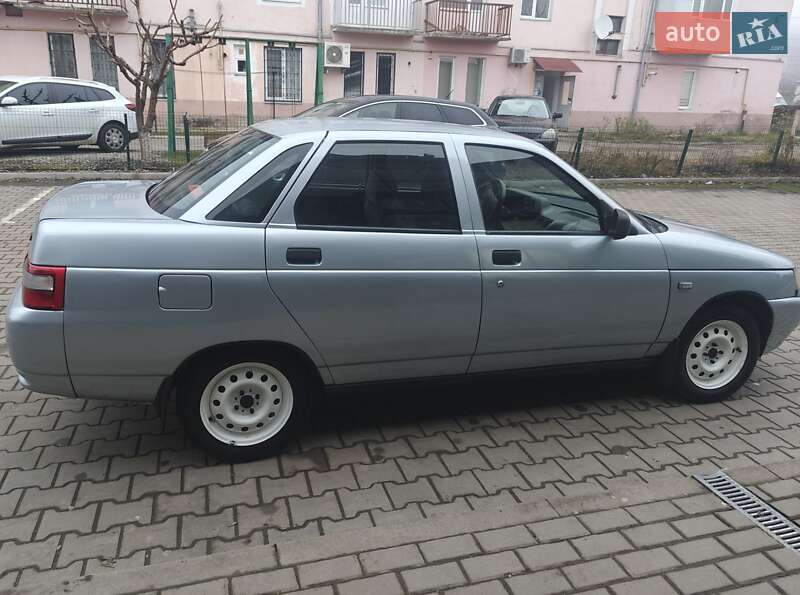 Седан ВАЗ / Lada 2110 2007 в Теребовле