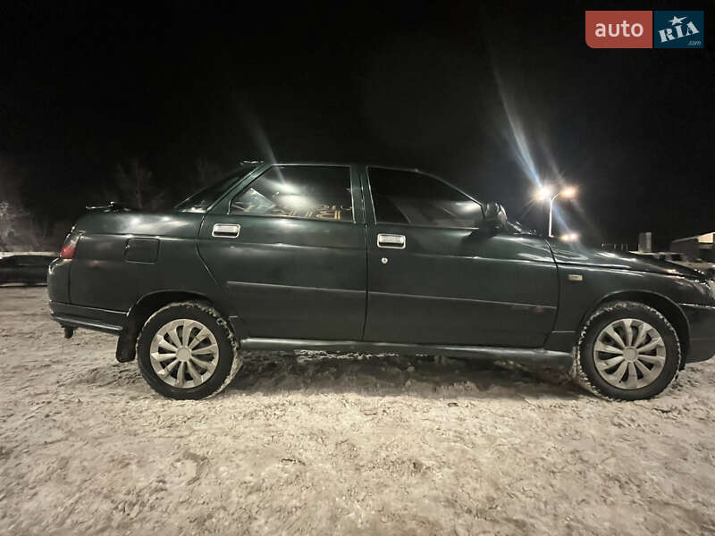 Седан ВАЗ / Lada 2110 2002 в Полтаве