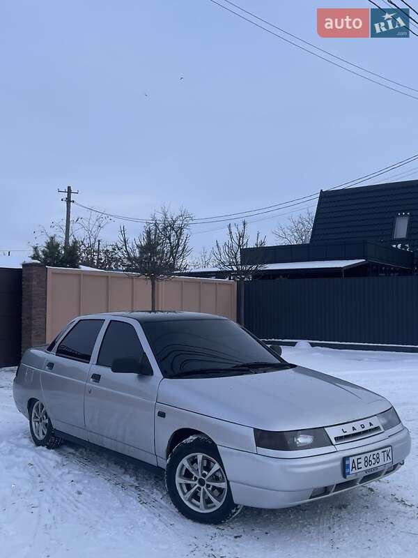 Седан ВАЗ / Lada 2110 2008 в Павлограде