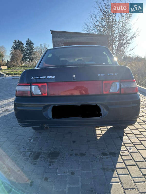 Седан ВАЗ / Lada 2110 2010 в Барановке фото 4 Седан ВАЗ / Lada 2110 2010 в Барановке