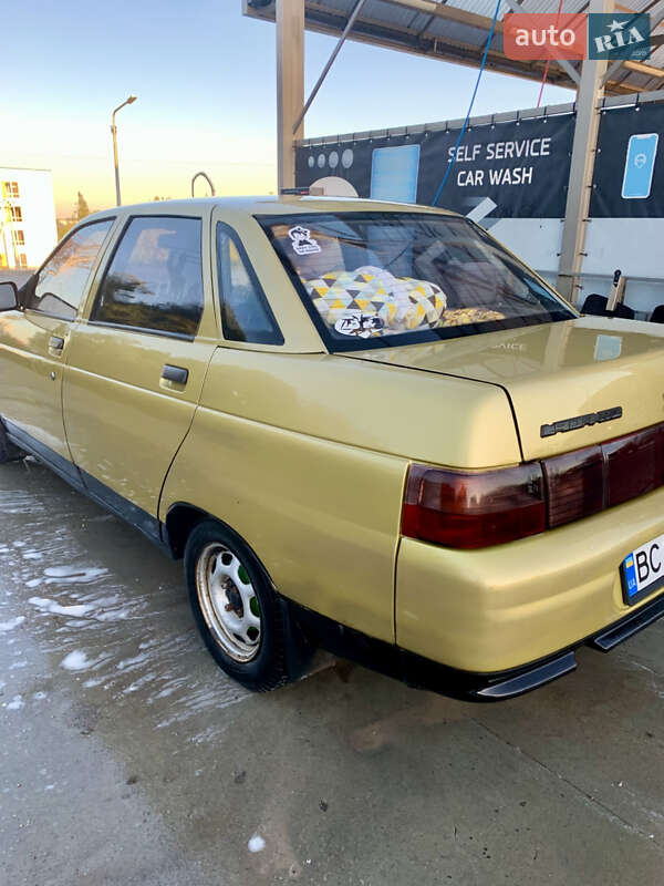 Седан ВАЗ / Lada 2110 1999 в Львове