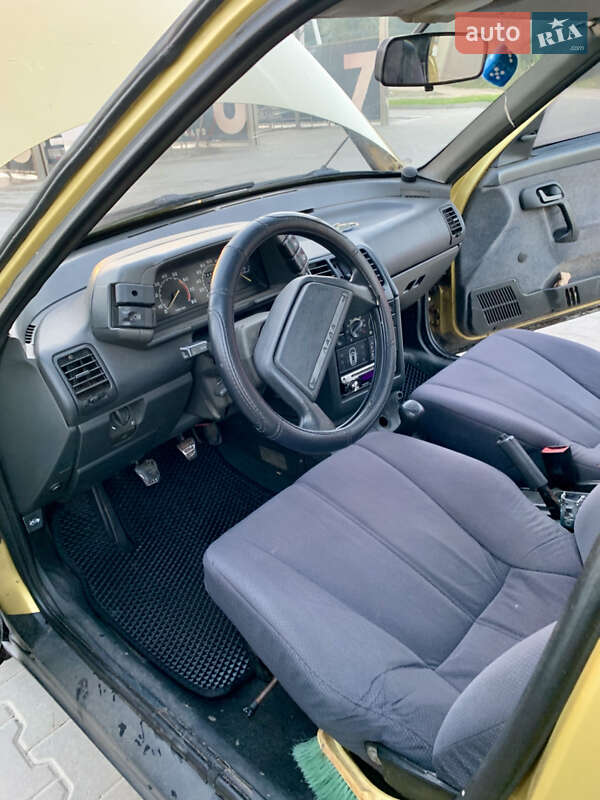 Седан ВАЗ / Lada 2110 1999 в Львове