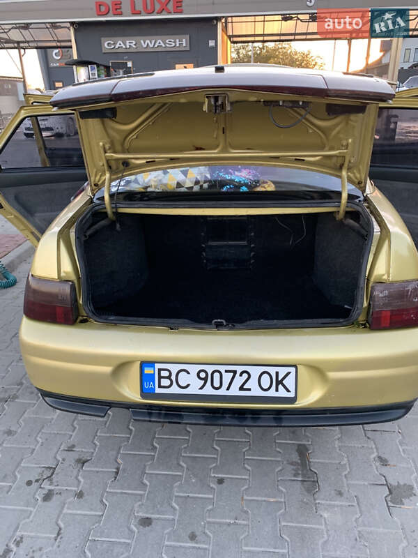 Седан ВАЗ / Lada 2110 1999 в Львове