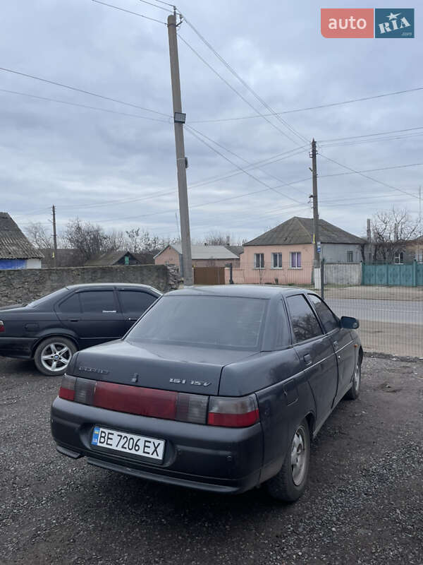 Седан ВАЗ / Lada 2110 2005 в Александровке