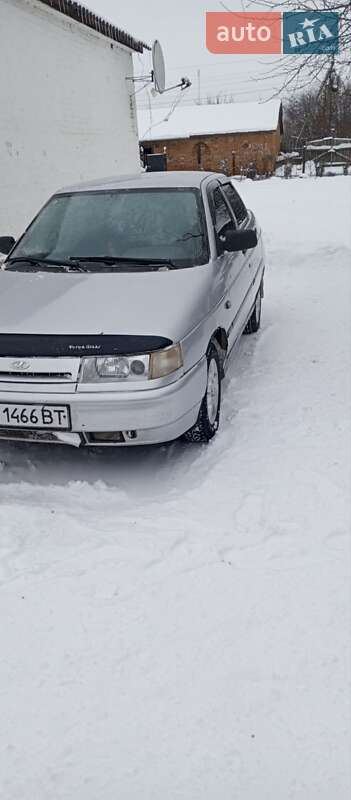 Седан ВАЗ / Lada 2110 2005 в Талалаевке фото 3 Седан ВАЗ / Lada 2110 2005 в Талалаевке