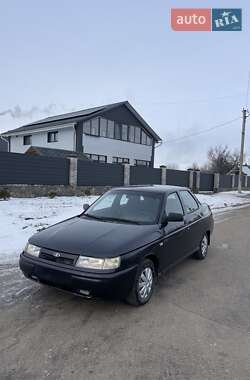 Седан ВАЗ 2110 2007 в Новоархангельске