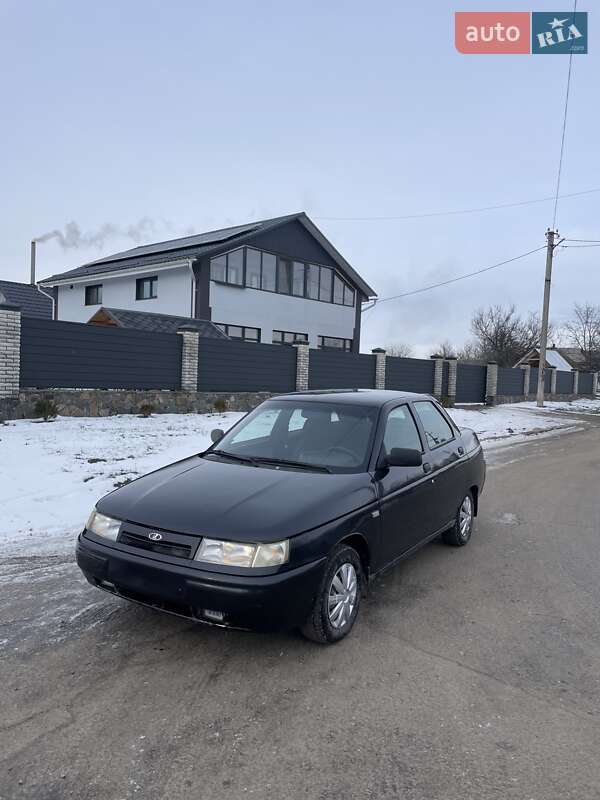 ВАЗ / Lada 2110 2007