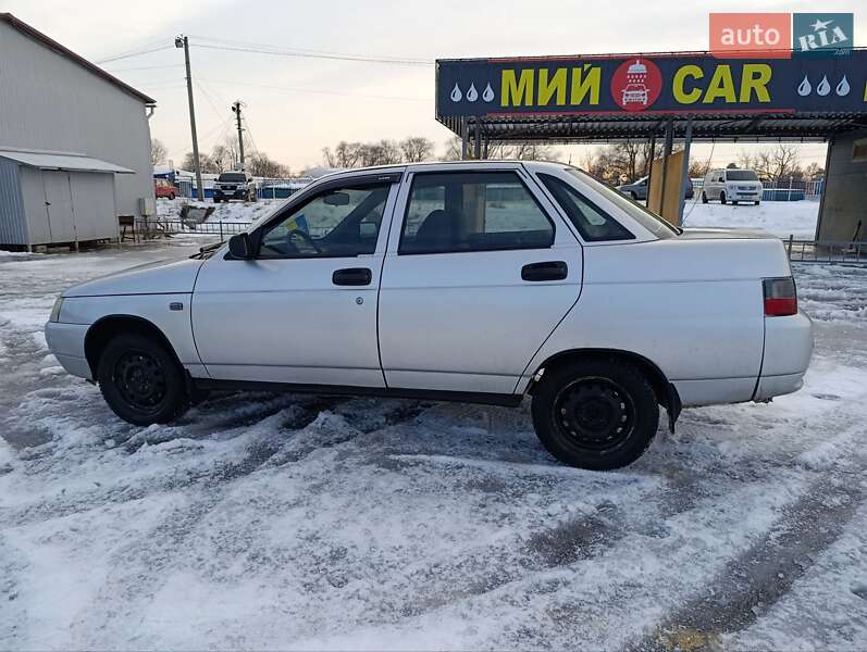 Седан ВАЗ / Lada 2110 2005 в Харькове фото 7 Седан ВАЗ / Lada 2110 2005 в Харькове