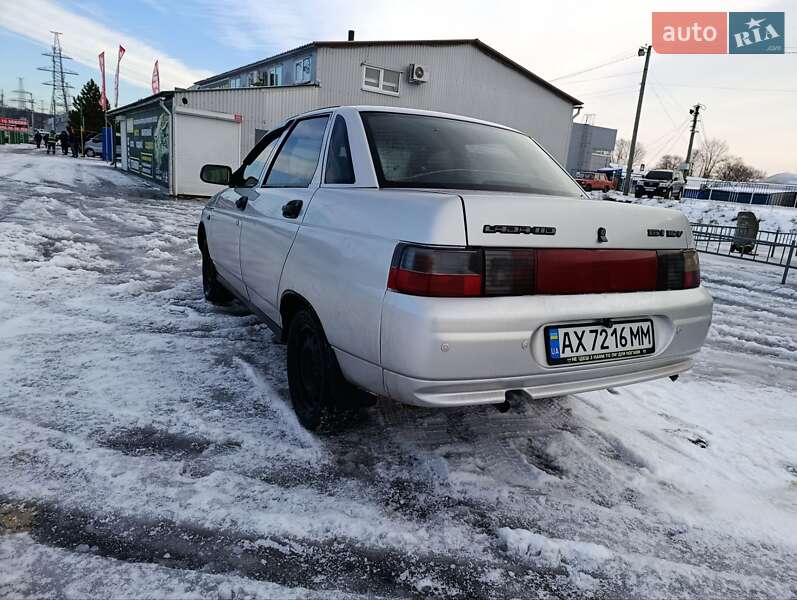 Седан ВАЗ / Lada 2110 2005 в Харькове фото 6 Седан ВАЗ / Lada 2110 2005 в Харькове