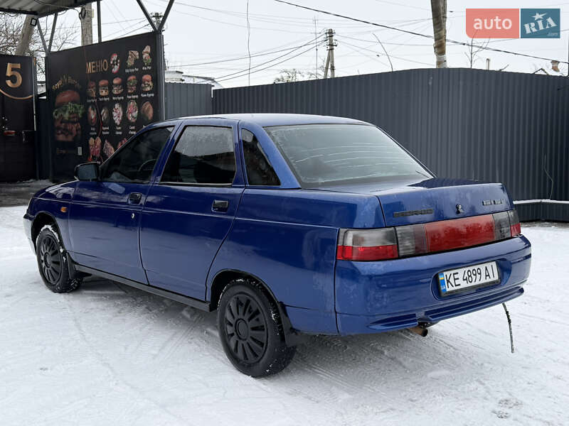Седан ВАЗ / Lada 2110 2005 в Дніпрі