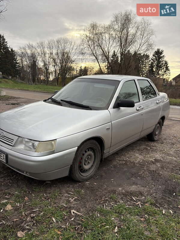 Седан ВАЗ / Lada 2110 2007 в Броварах