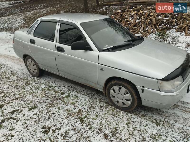 ВАЗ / Lada 2110 2006