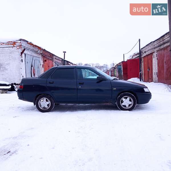 Седан ВАЗ / Lada 2110 2007 в Чернигове