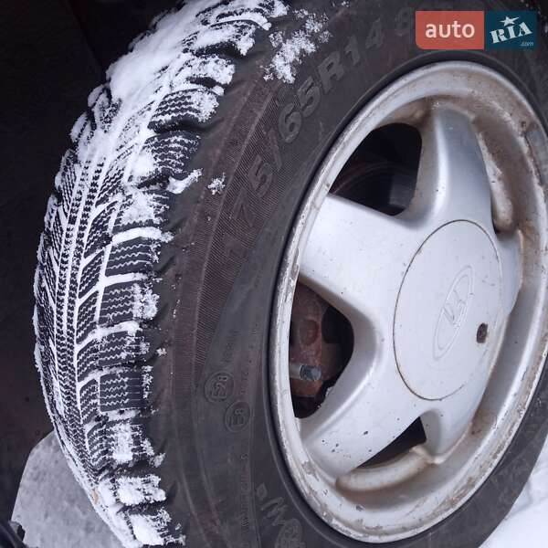 Седан ВАЗ / Lada 2110 2007 в Чернигове