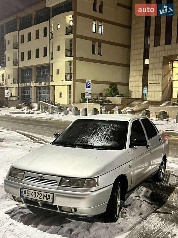 Седан ВАЗ / Lada 2110 2007 в Днепре