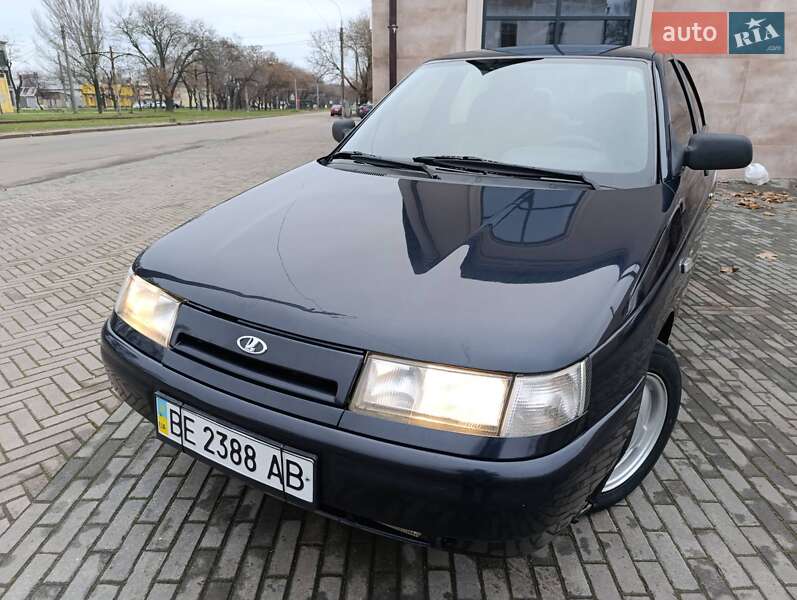 Седан ВАЗ / Lada 2110 2007 в Миколаєві