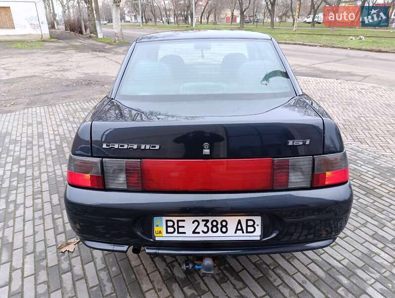 Седан ВАЗ / Lada 2110 2007 в Миколаєві