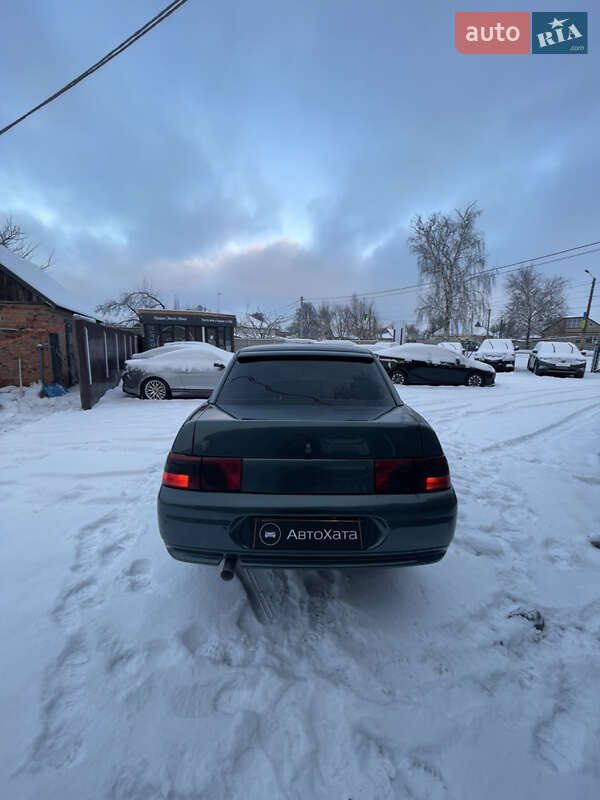 Седан ВАЗ / Lada 2110 2009 в Дергачах