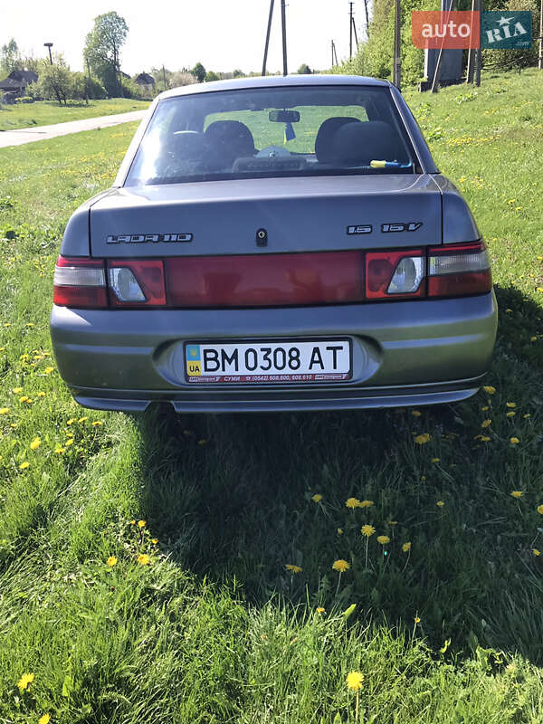 Седан ВАЗ / Lada 2110 2011 в Сумах